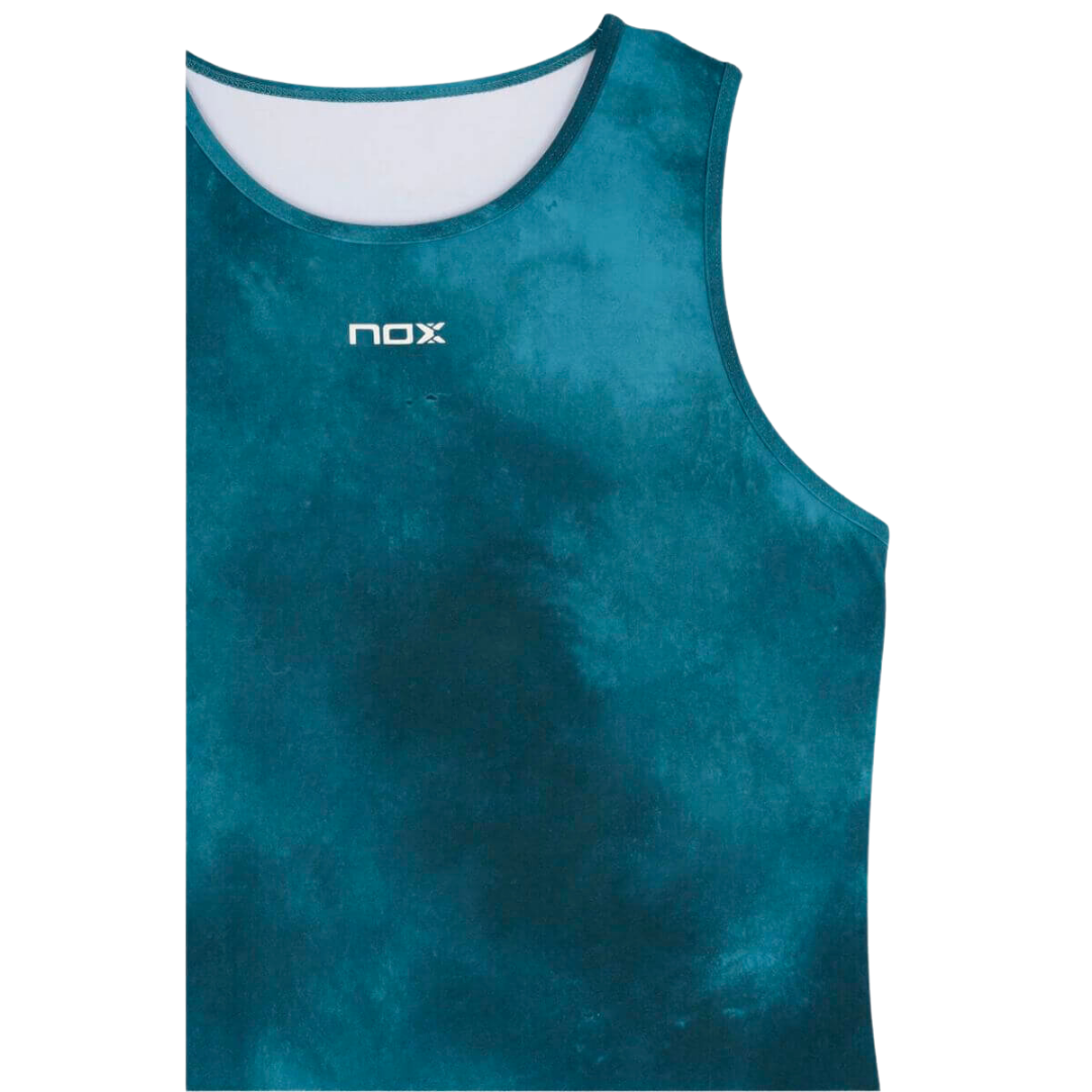 Vestido Nox Pro Tormenta Azul