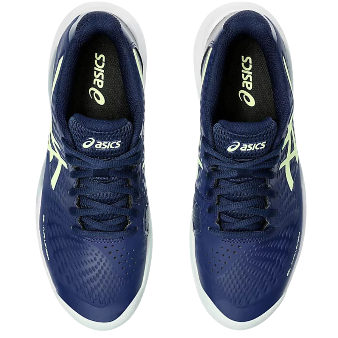 Zapatillas Asics Challenger 14 AzulMarino/Amarillo