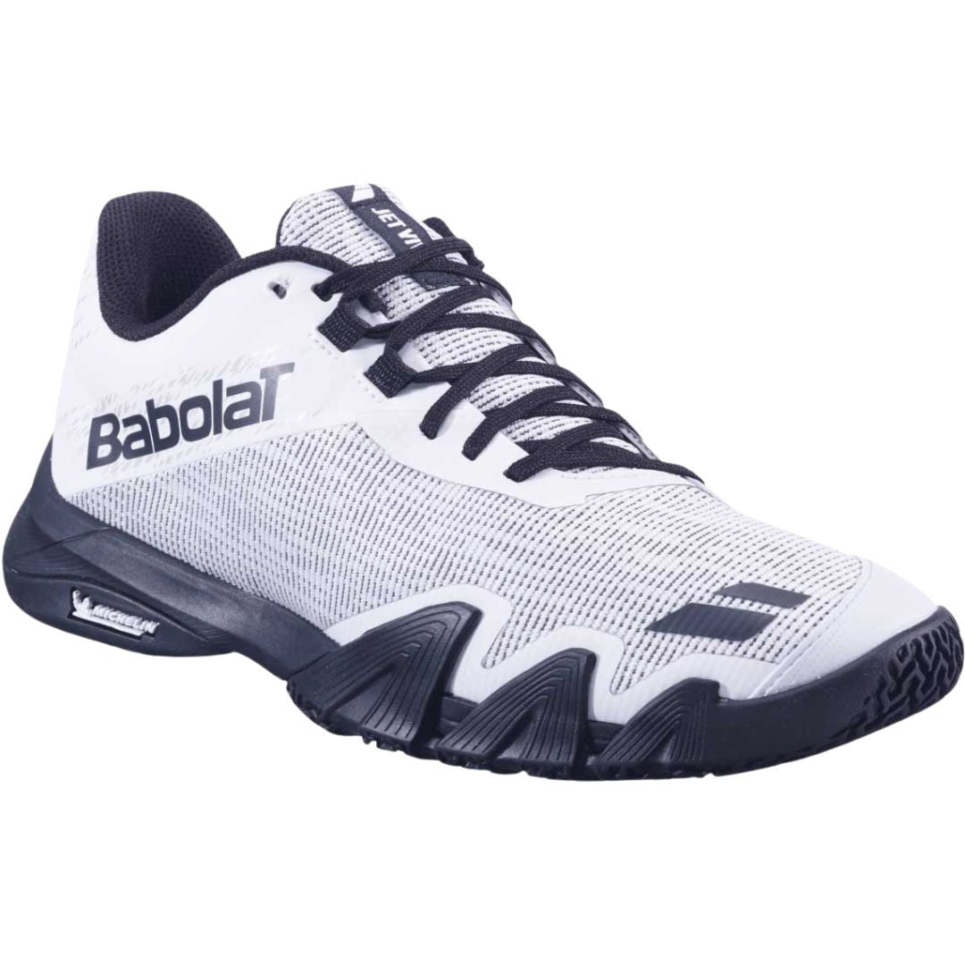 Zapatillas Babolat Jet Viva M Blanco/negro