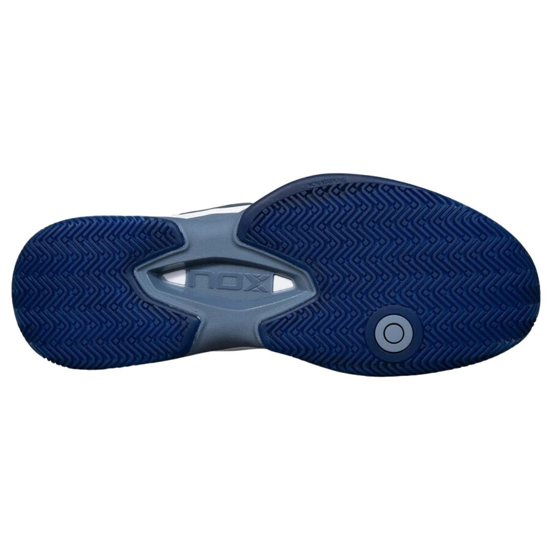 Zapatillas Nox AT10 Lux Piedra Azul