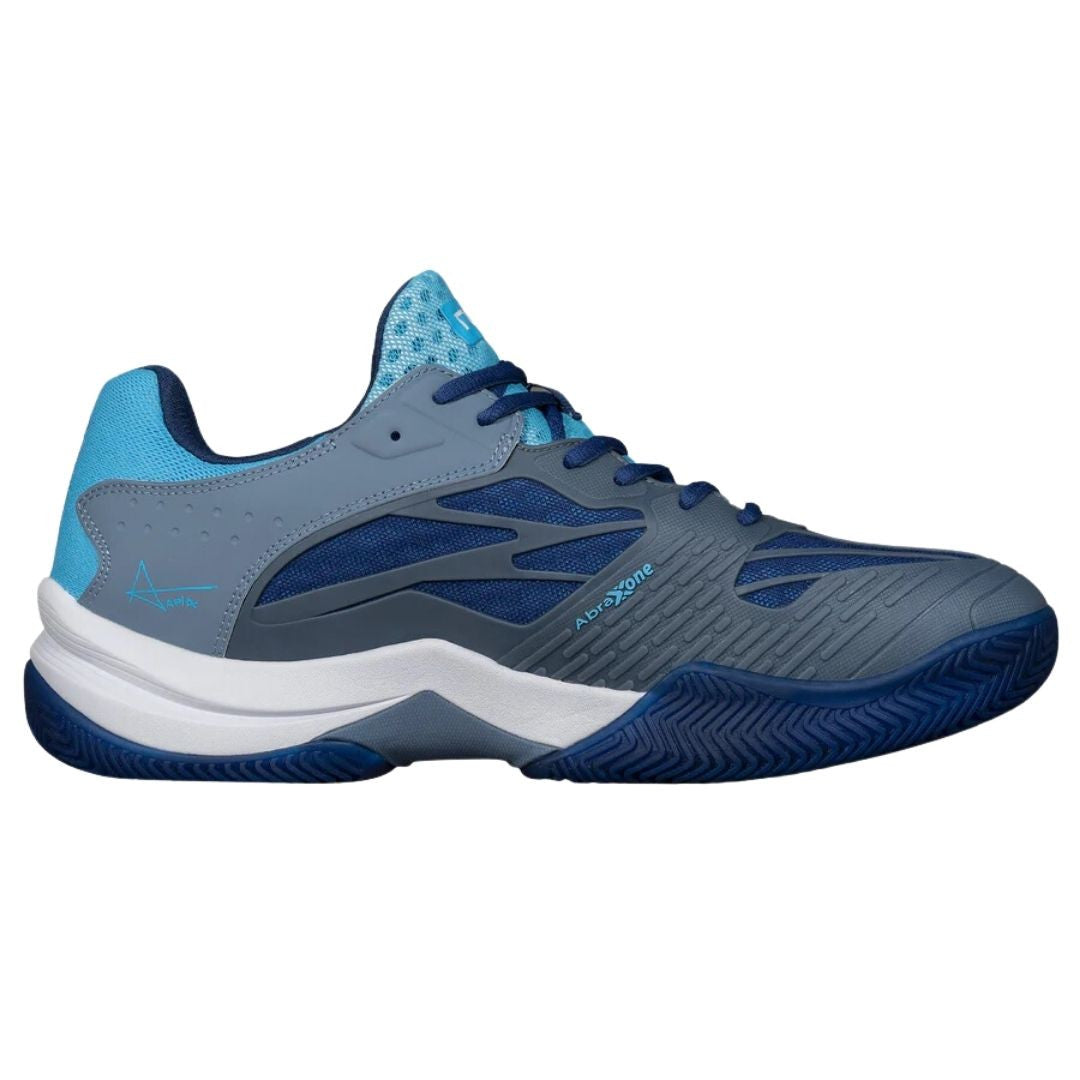 Zapatillas Nox AT10 Lux Piedra Azul
