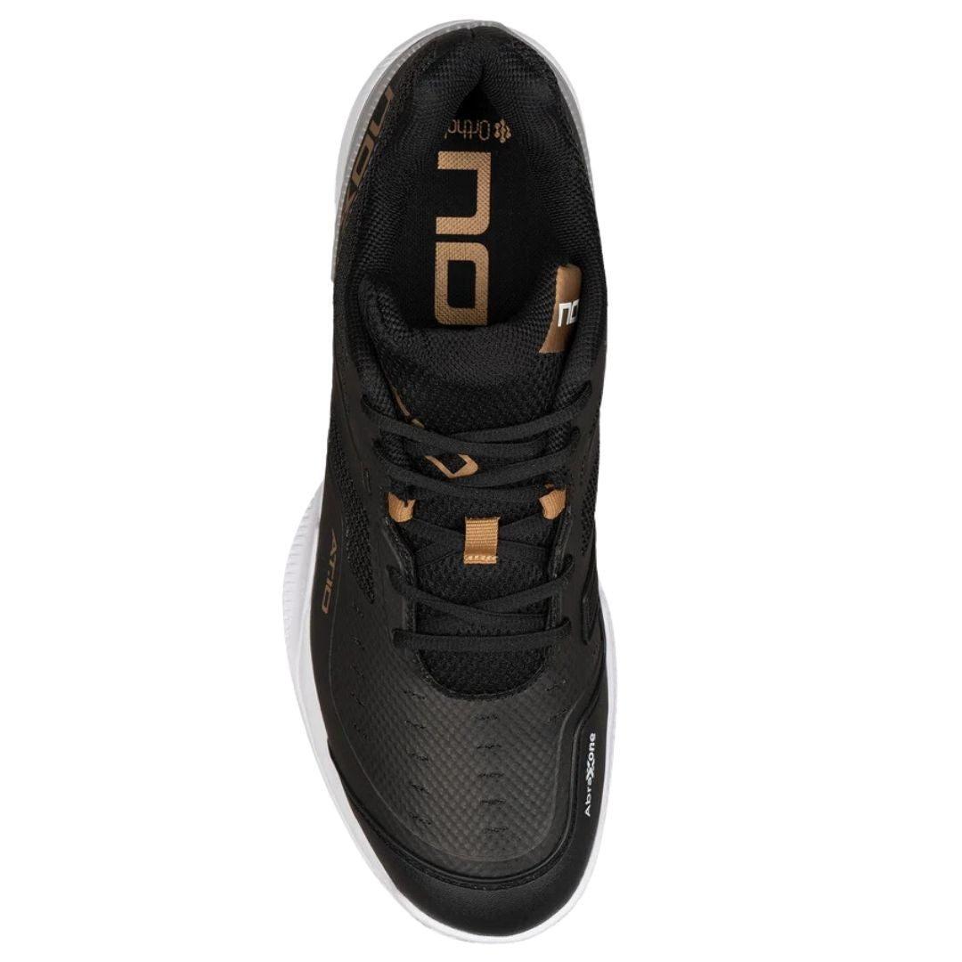Zapatillas Nox AT10 Pro Negro/Oro