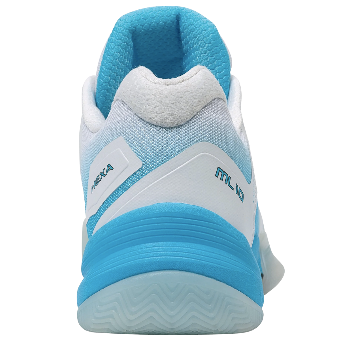 Zapatillas Nox Ml10 Hexa White/Aquarius