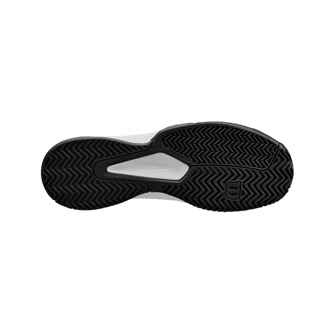 Zapatillas Wilson Kaos Stroke 2.0 Rojo/Negro