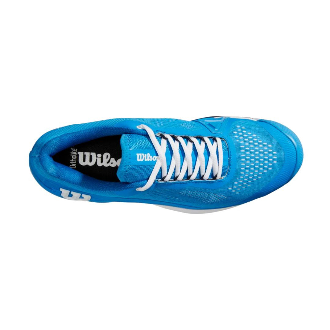 Zapatillas Wilson Rush Ace Pro 4.0 French Blue