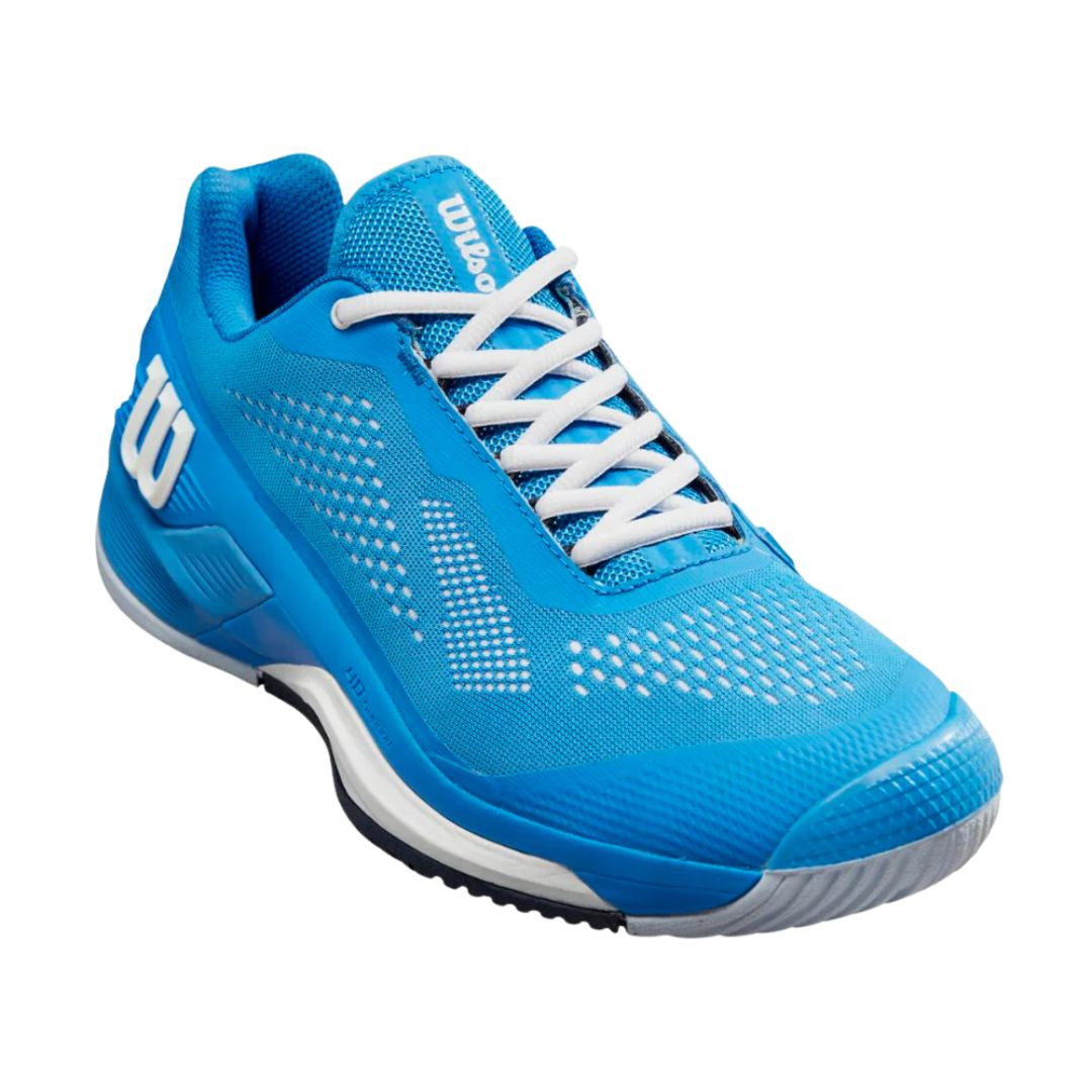 Zapatillas Wilson Rush Ace Pro 4.0 French Blue