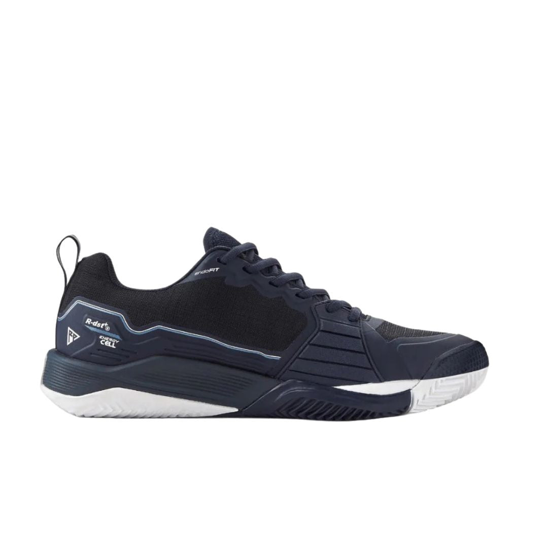Zapatillas Wilson Rush Pro 4.5 Azul Marino