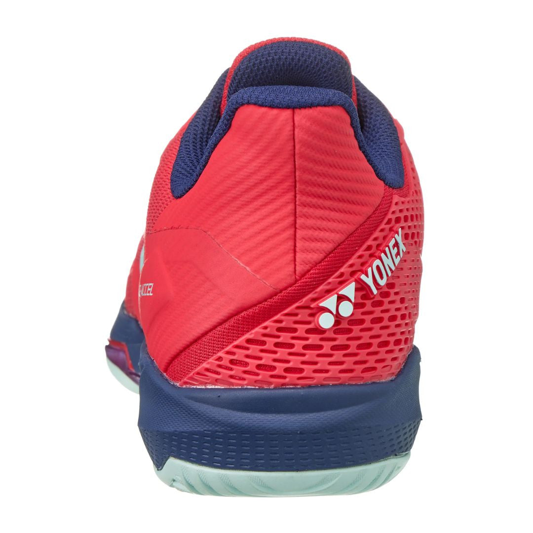 Zapatillas Yonex AD- Accel Rojo Atardecer