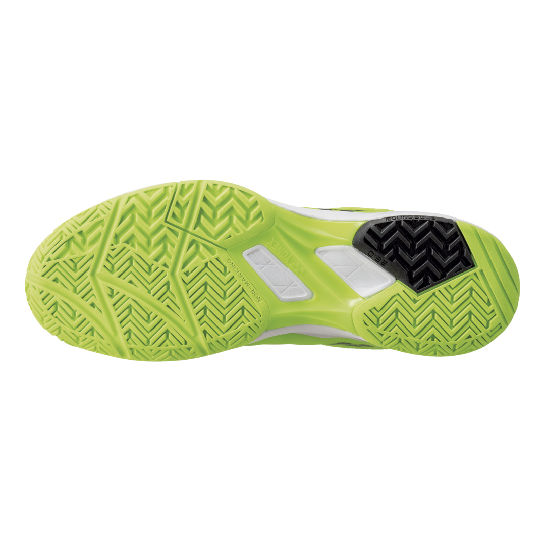 Zapatillas Yonex Lumio 3 Amarillo Lima
