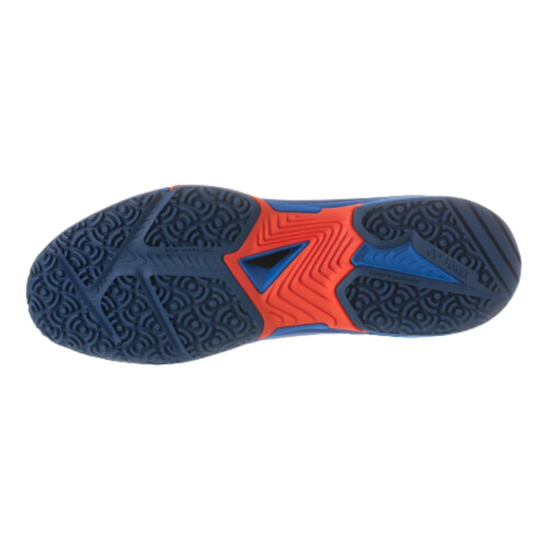 Zapatillas Yonex Sonicage 3 Azul Marino/Rojo