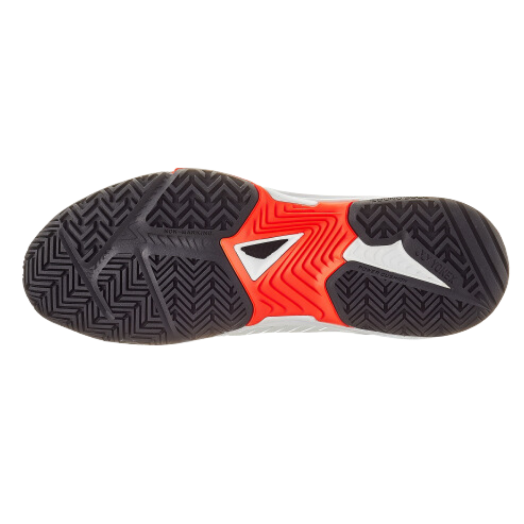 Zapatillas Yonex Sonicage 3 Blanco/Rojo