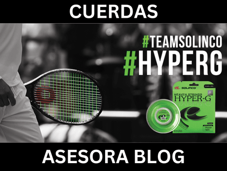 Solinco en Asesora Tennis