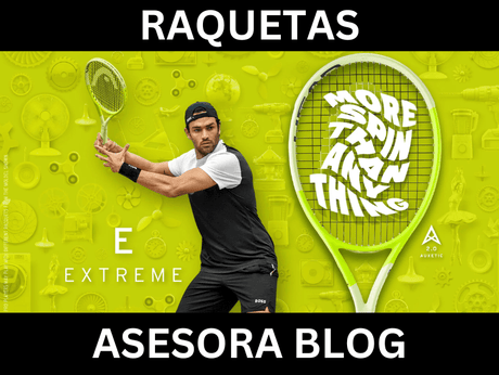 Head Extreme en Asesoratennis