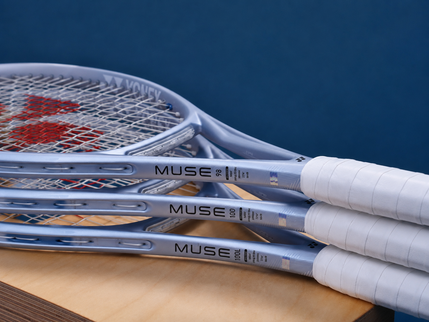 Yonex Muse, jugar Tenis nunca fue tan Facil