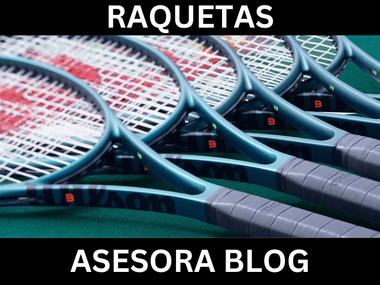 Nueva Wilson Blade v9