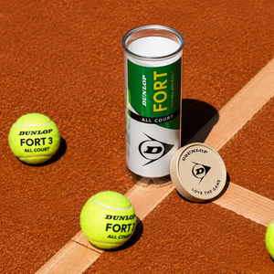 Por tarro Tenis