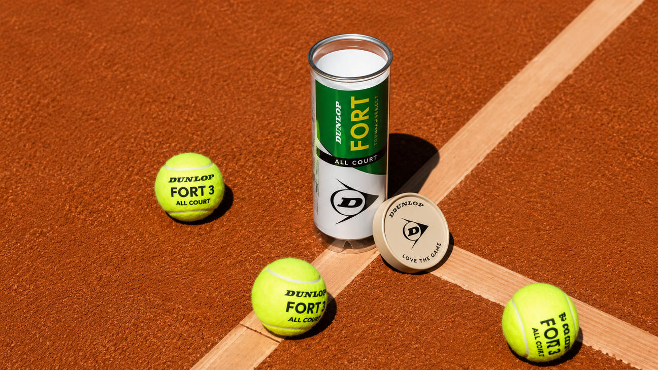 Por tarro Tenis
