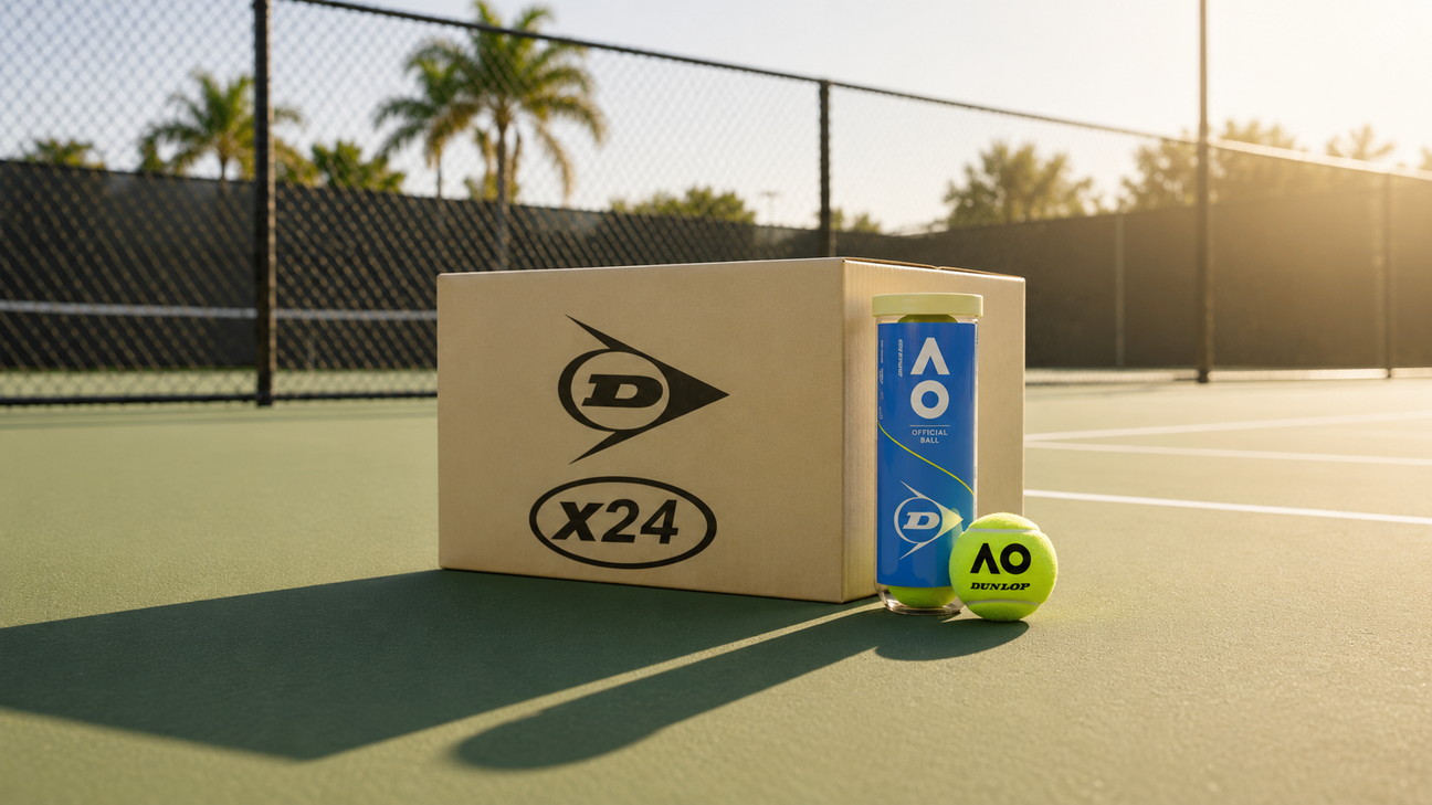 Por caja Tenis