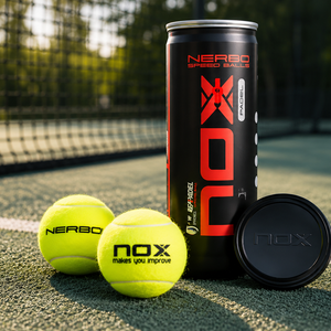 Por tarro Padel