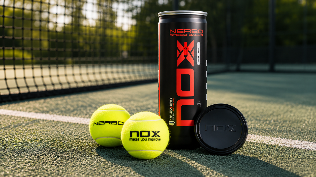 Por tarro Padel