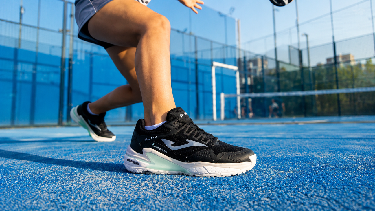 Zapatillas Padel Mujer