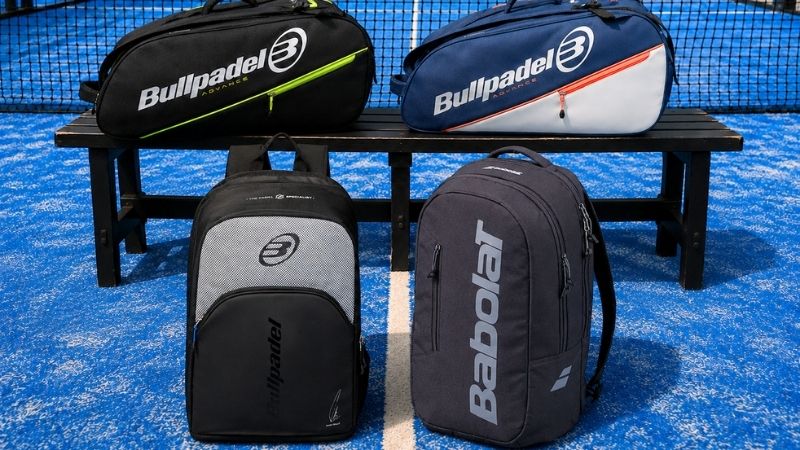 Bolsos y Mochilas Padel