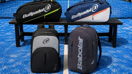 Bolsos y Mochilas Padel