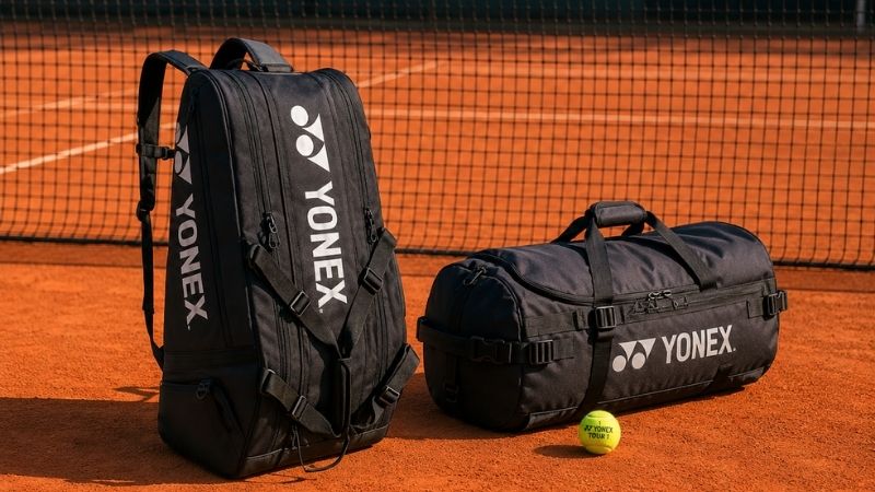 Bolsos y Mochilas Tenis