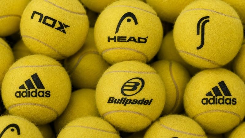 Pelotas Padel