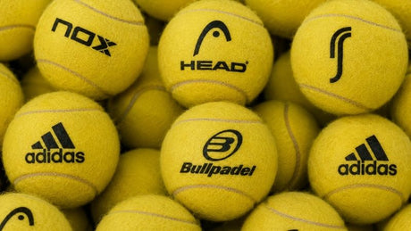 Pelotas Padel