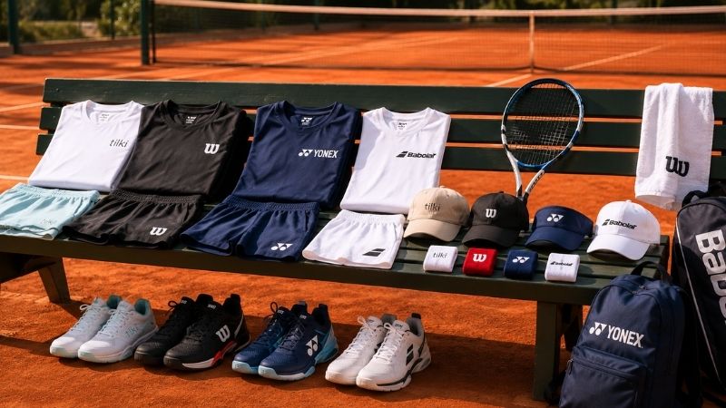 Vestuario por marca