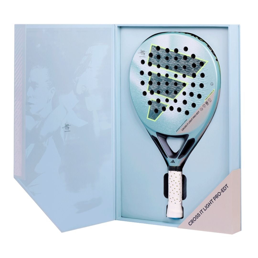Pala Adidas Cross it Light Pro EDT 2026 By Martita Ortega