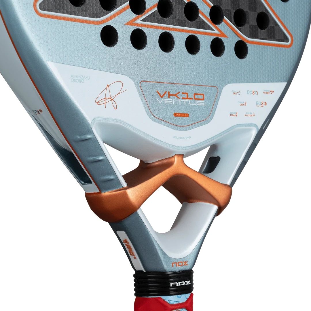 Pala Nox VK10 Ventus Control 12K 2026 By Aranzazu Osoro