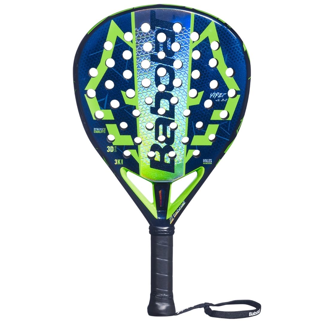Pala Babolat Viper Juan Lebron 3.0 Fw 2026