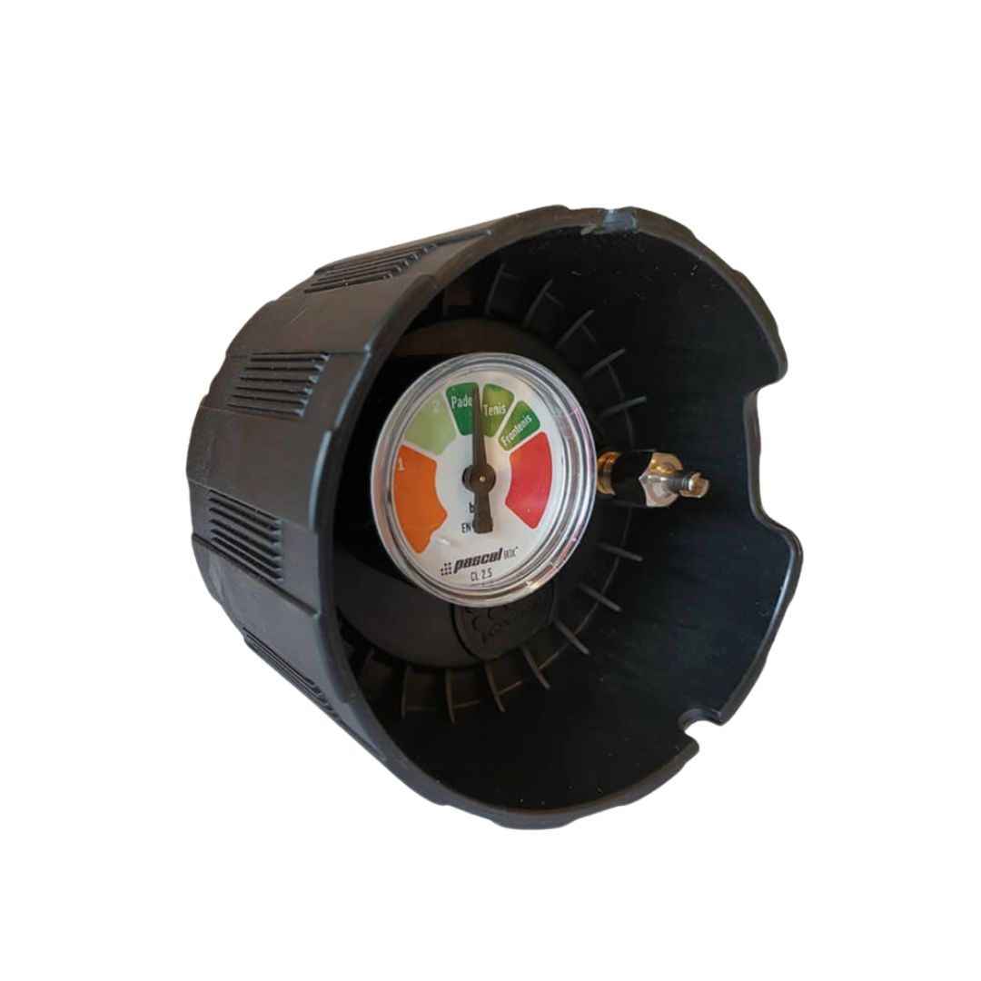 Presurizador BullPadel Pascal Box 4B