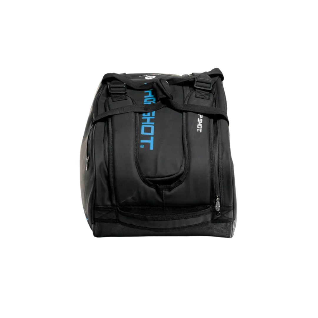 Paletero Drop Shot Noas Negro/Azul