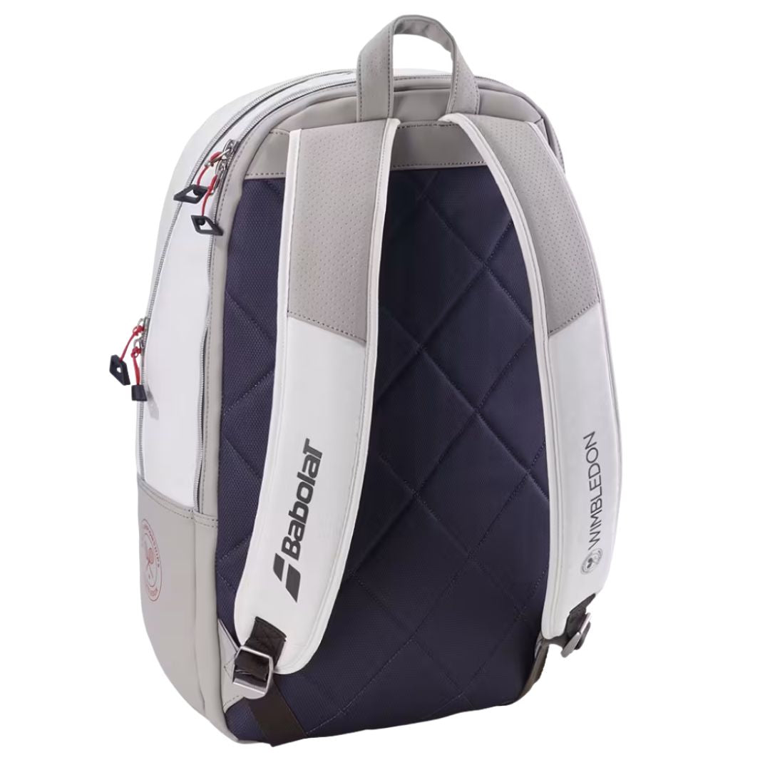 Mochila Babolat Pure Lite Wimbledon 2026