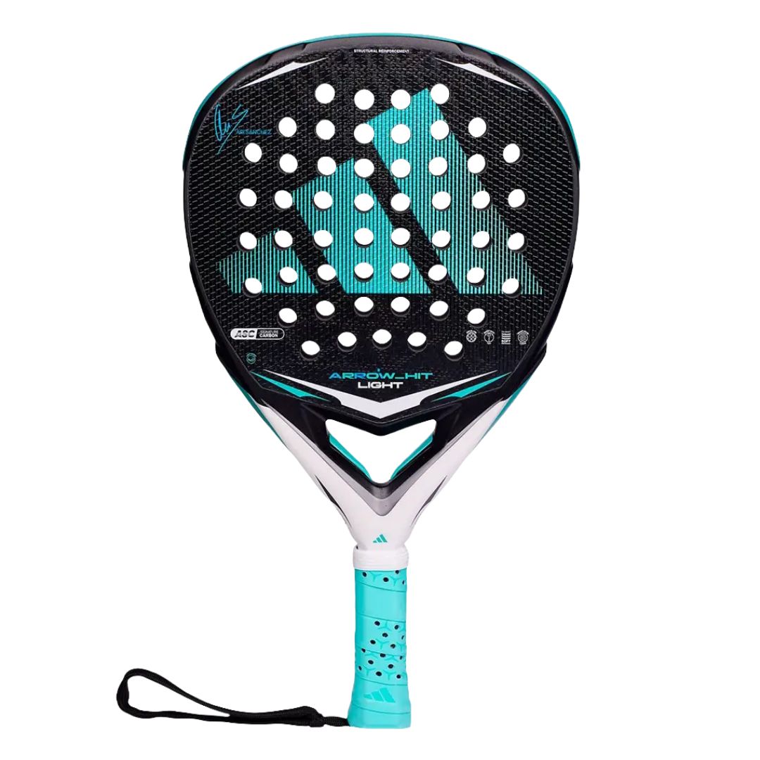 Pala Adidas Arrow Hit Light 2026 By Ari Sanchez