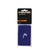 Muñequeras Head Largas Azul