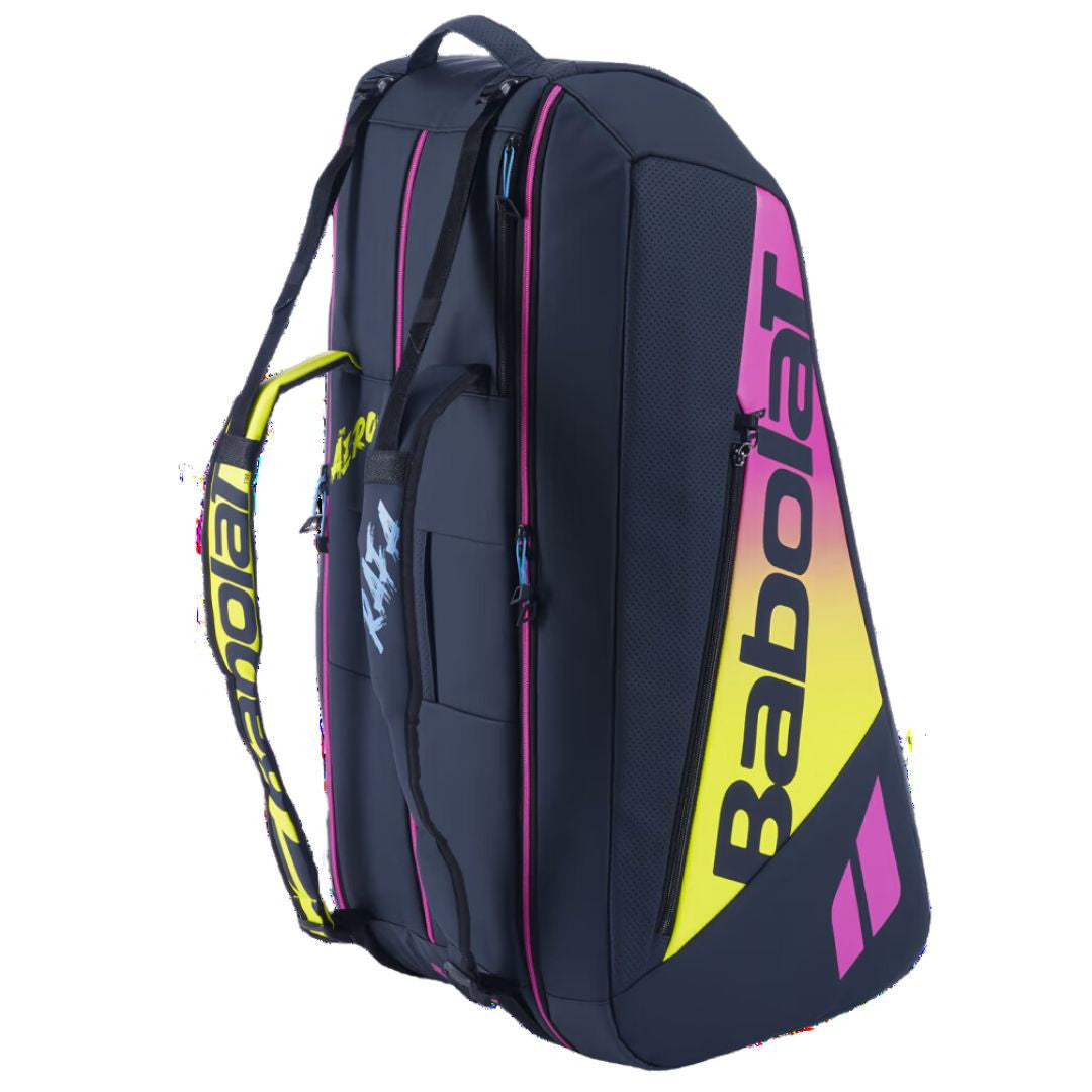 Bolso Babolat Pure Aero Rafa x12