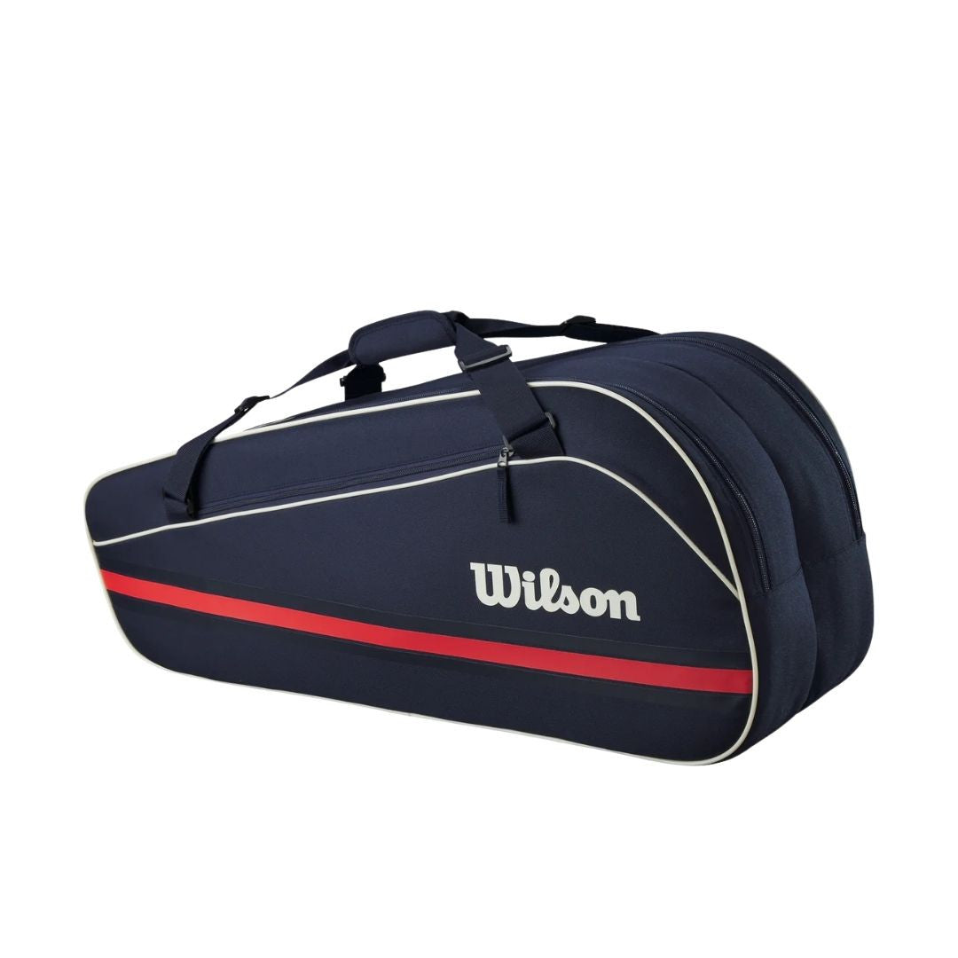 Bolso Wilson Team x6 2025 Navy