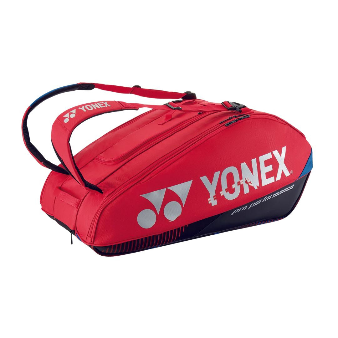 Bolso Yonex Pro x9 Rojo