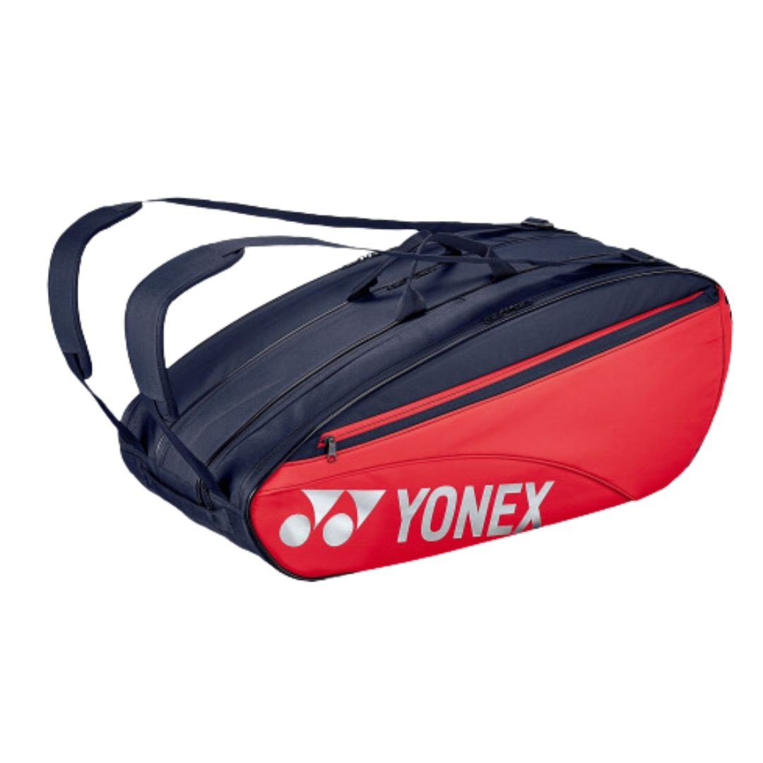 Bolso Yonex Team X12 Scarlet 2023