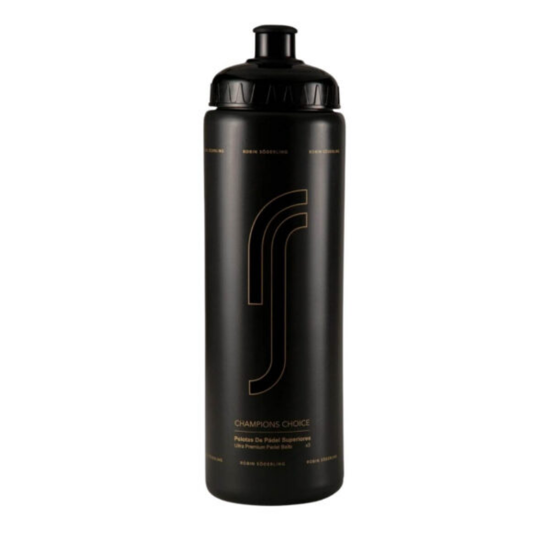 Botella Soderling Black Edition 700 ml
