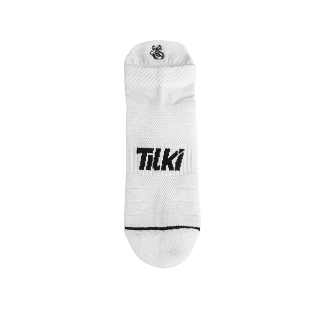 Calcetines Tilki Cortos Blanco