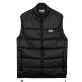 Chaqueta Nox Deportiva Sin Mangas Negra