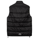 Chaqueta Nox Deportiva Sin Mangas Negra