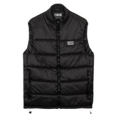 Chaqueta Nox Deportiva Sin Mangas Negra