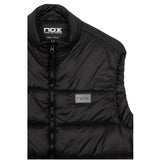 Chaqueta Nox Deportiva Sin Mangas Negra