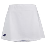 Falda Babolat Play Blanca